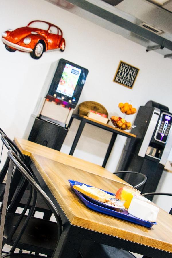 Twenty Business Flats Villejuif Croizat Экстерьер фото