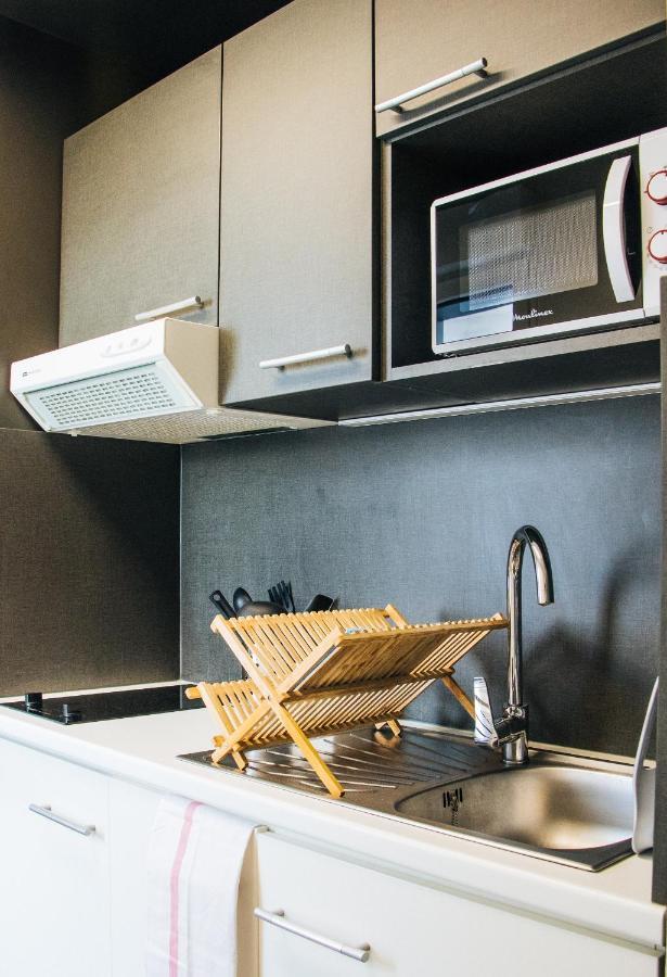 Twenty Business Flats Villejuif Croizat Экстерьер фото