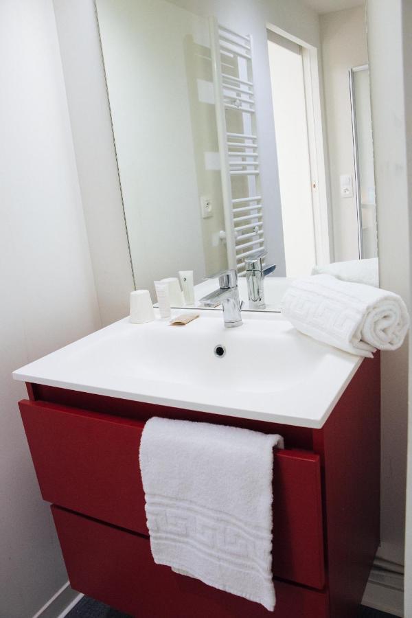 Twenty Business Flats Villejuif Croizat Экстерьер фото