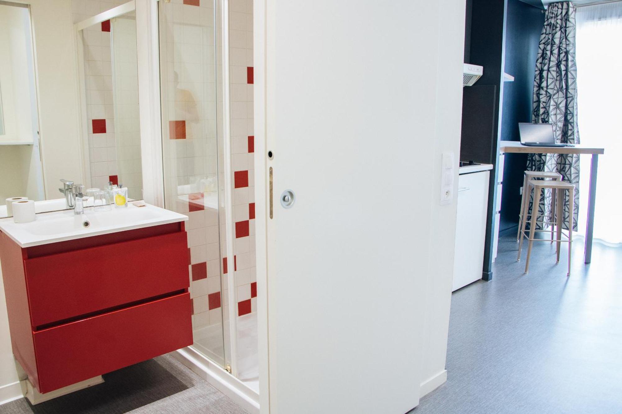 Twenty Business Flats Villejuif Croizat Экстерьер фото