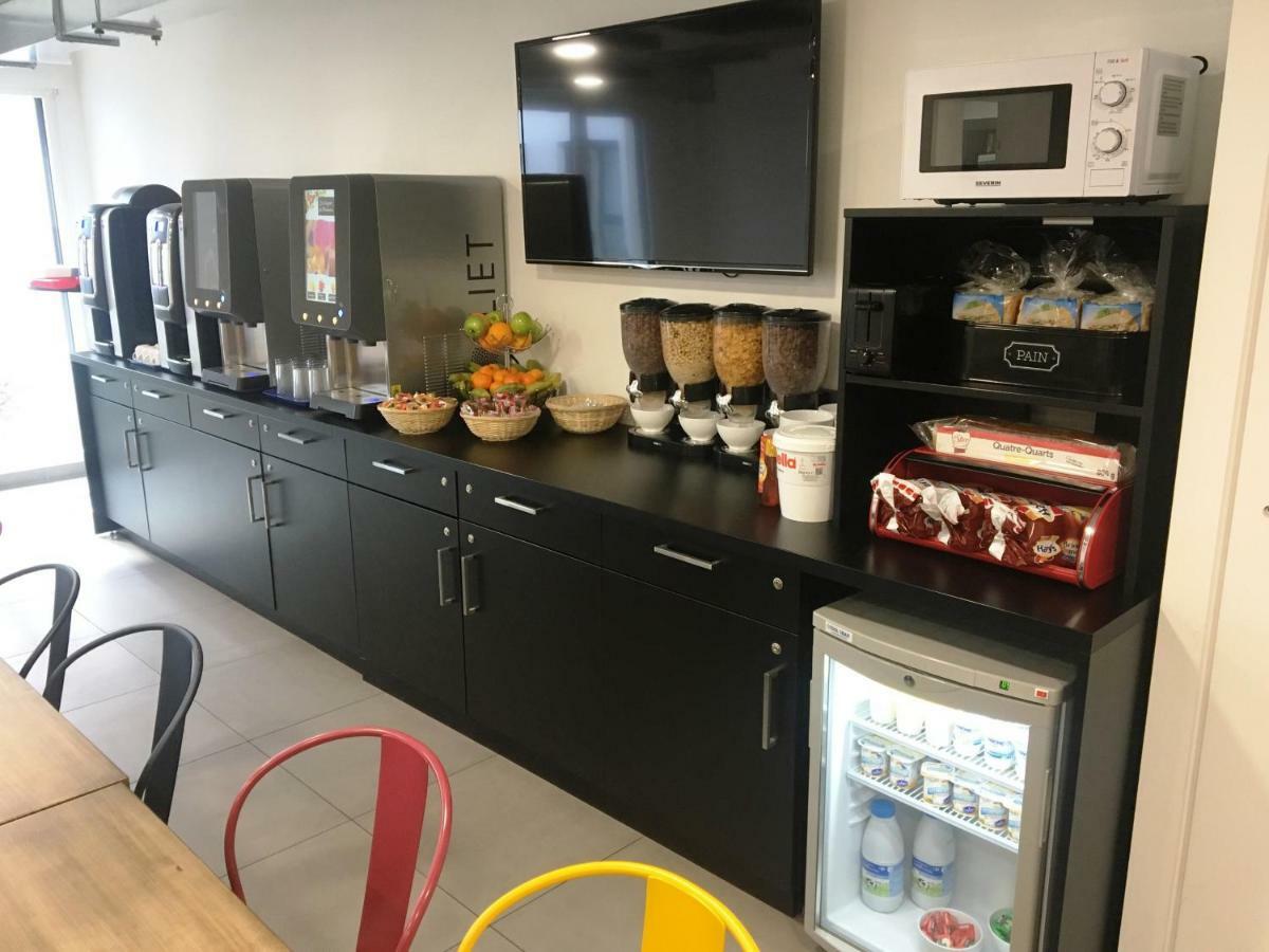 Twenty Business Flats Villejuif Croizat Экстерьер фото