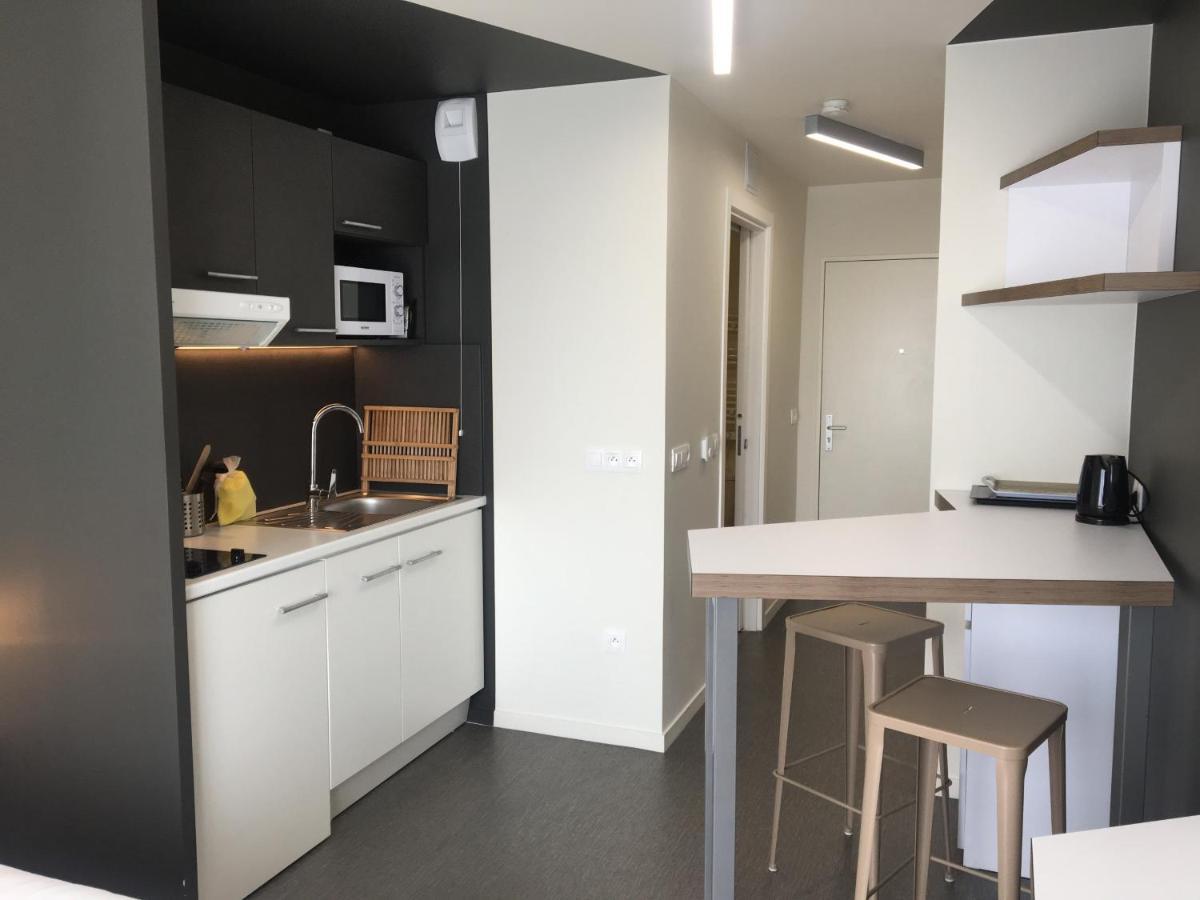 Twenty Business Flats Villejuif Croizat Экстерьер фото