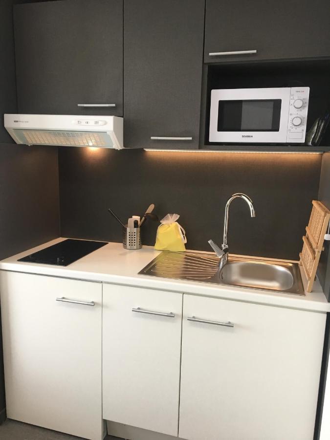 Twenty Business Flats Villejuif Croizat Экстерьер фото